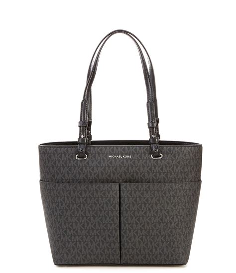 michael kors bedford medium top-zip pocket tote|Michael Kors bedford tote.